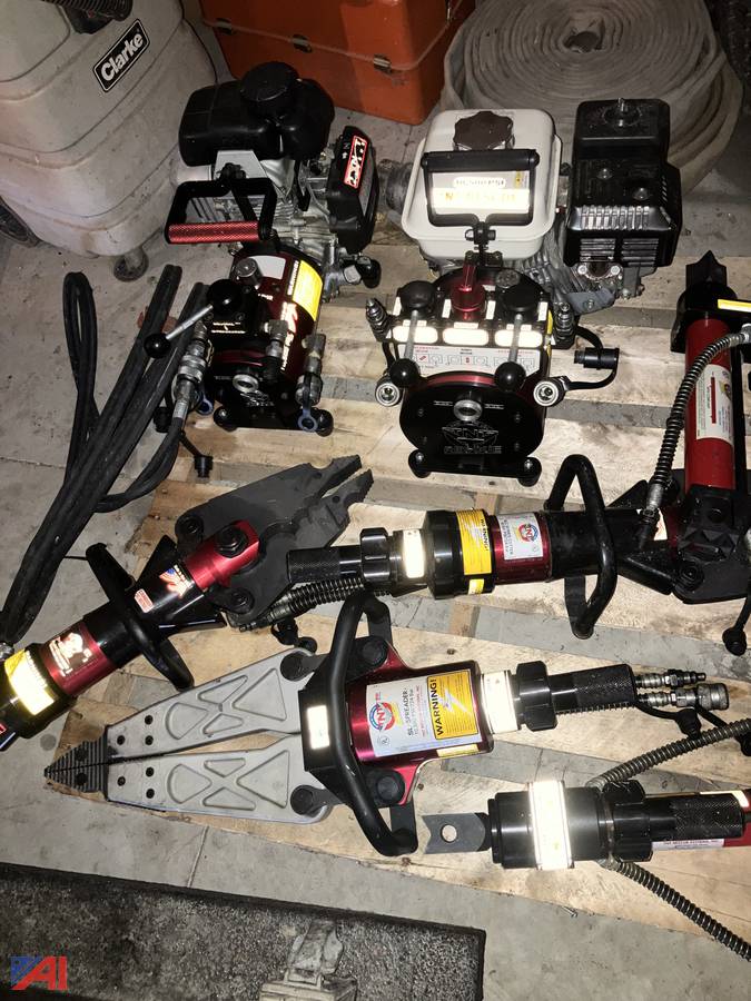 Auctions International Auction Candor Fire DistrictNY 38266 ITEM